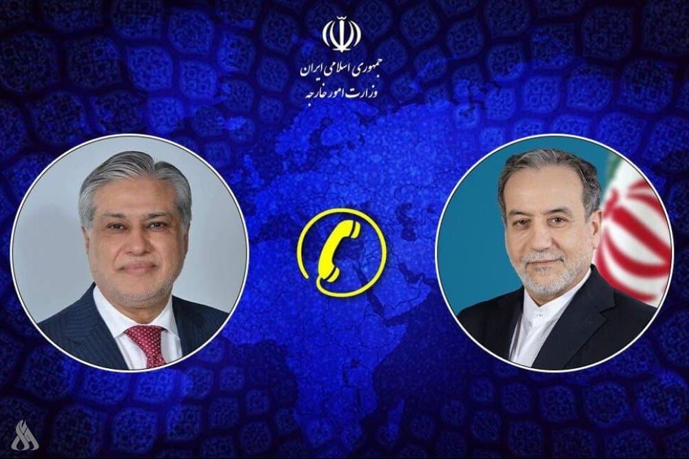 مباحثات إيرانية باكستانية حول المنطقة والتعاون