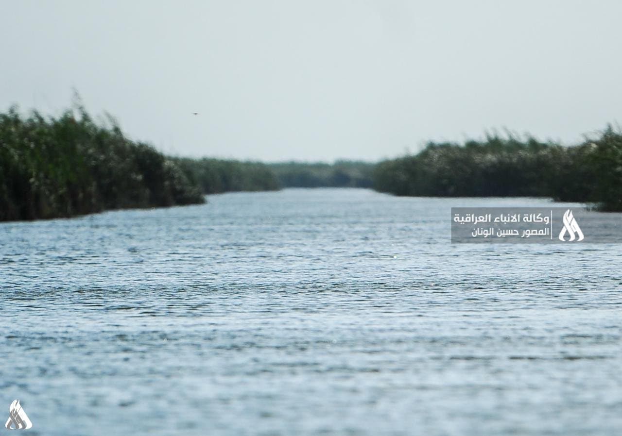 Iraqi Water Storage Surpasses 31B Cubic Meters