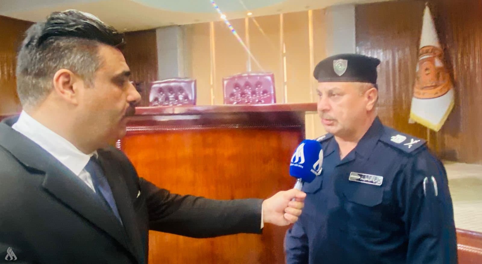 Environmental Police File Water Violations