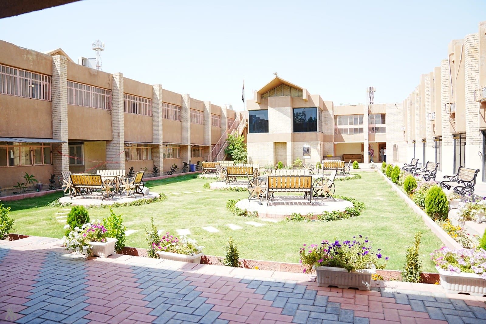 Al-Fallujah Uni Launches New Course Offerings