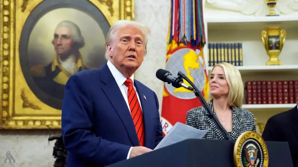 Trump bans CNN, MSNBC, Politico from White House