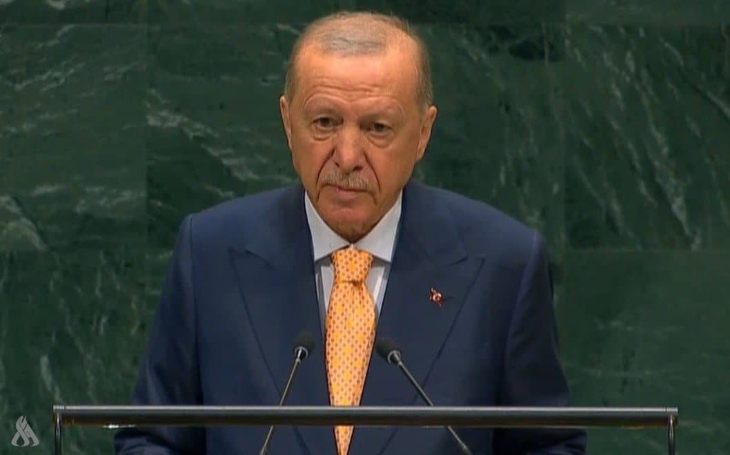 Turkish President backs Iraqi stability
