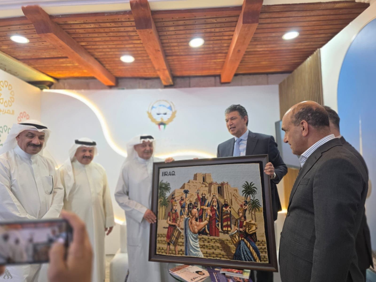 Media Network Chief Opens Technology Expo