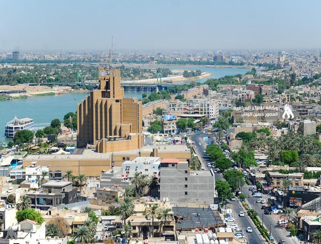 Iraq Temperatures to Rise Early Next Week