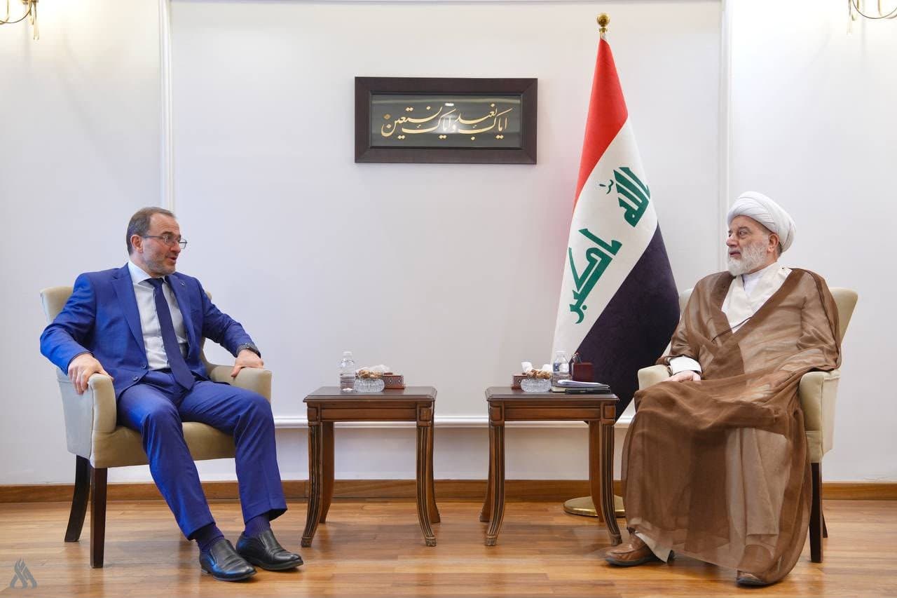 Sheikh Hammoudi: Iraq Moves Toward Full Sovereignty