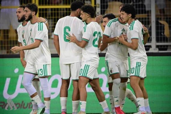 AFCON qualifiers: Four wins, three draws