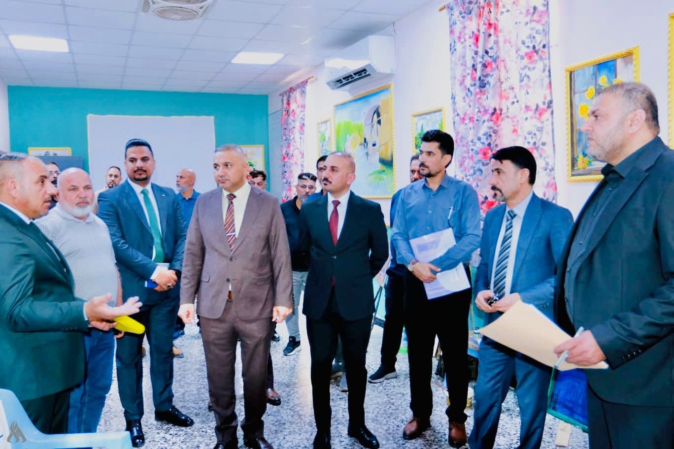 Maysan University Looks to Open Education Center at Central Amara Prison