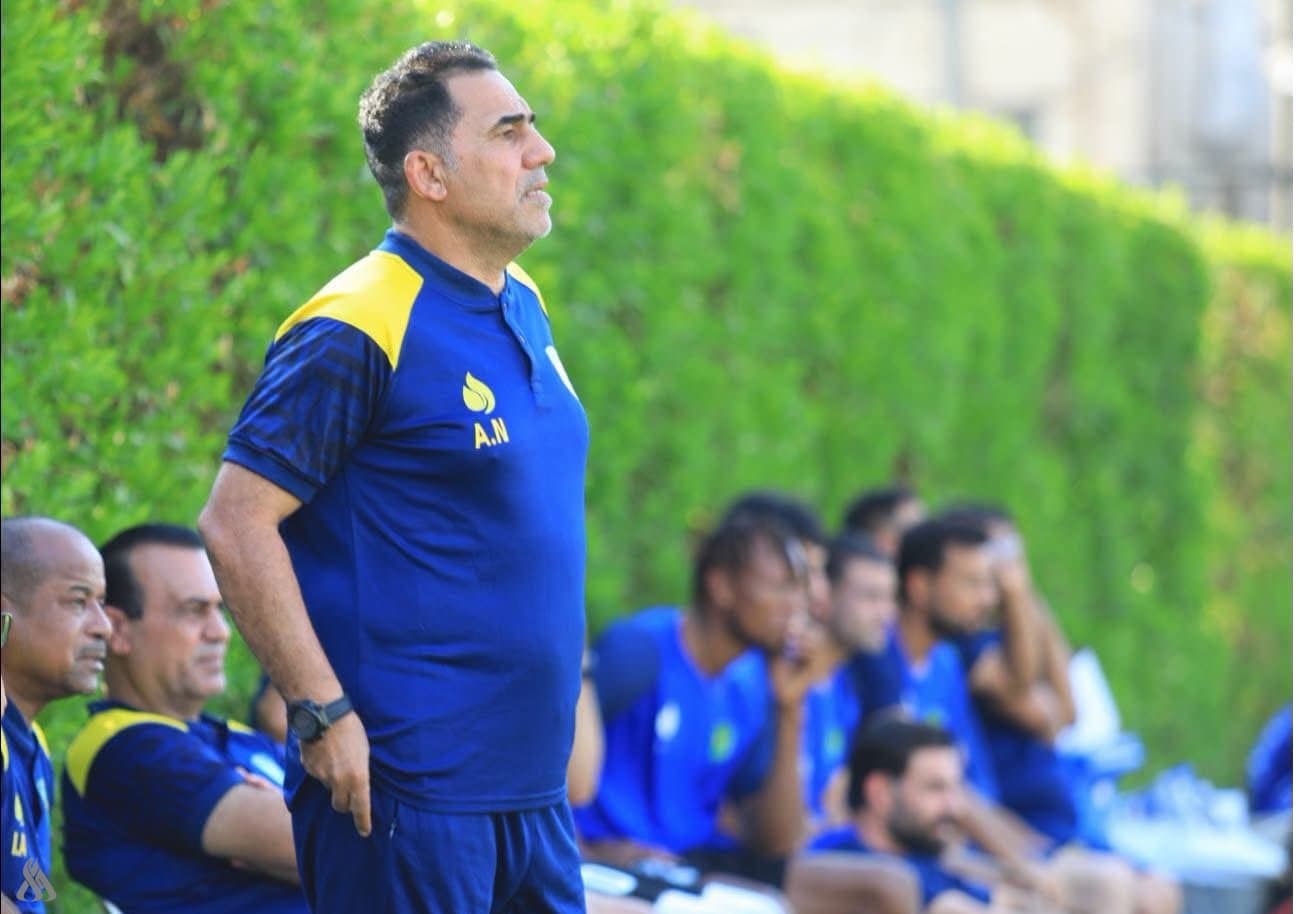 Oil Coach Emphasizes Importance of Karmah Match