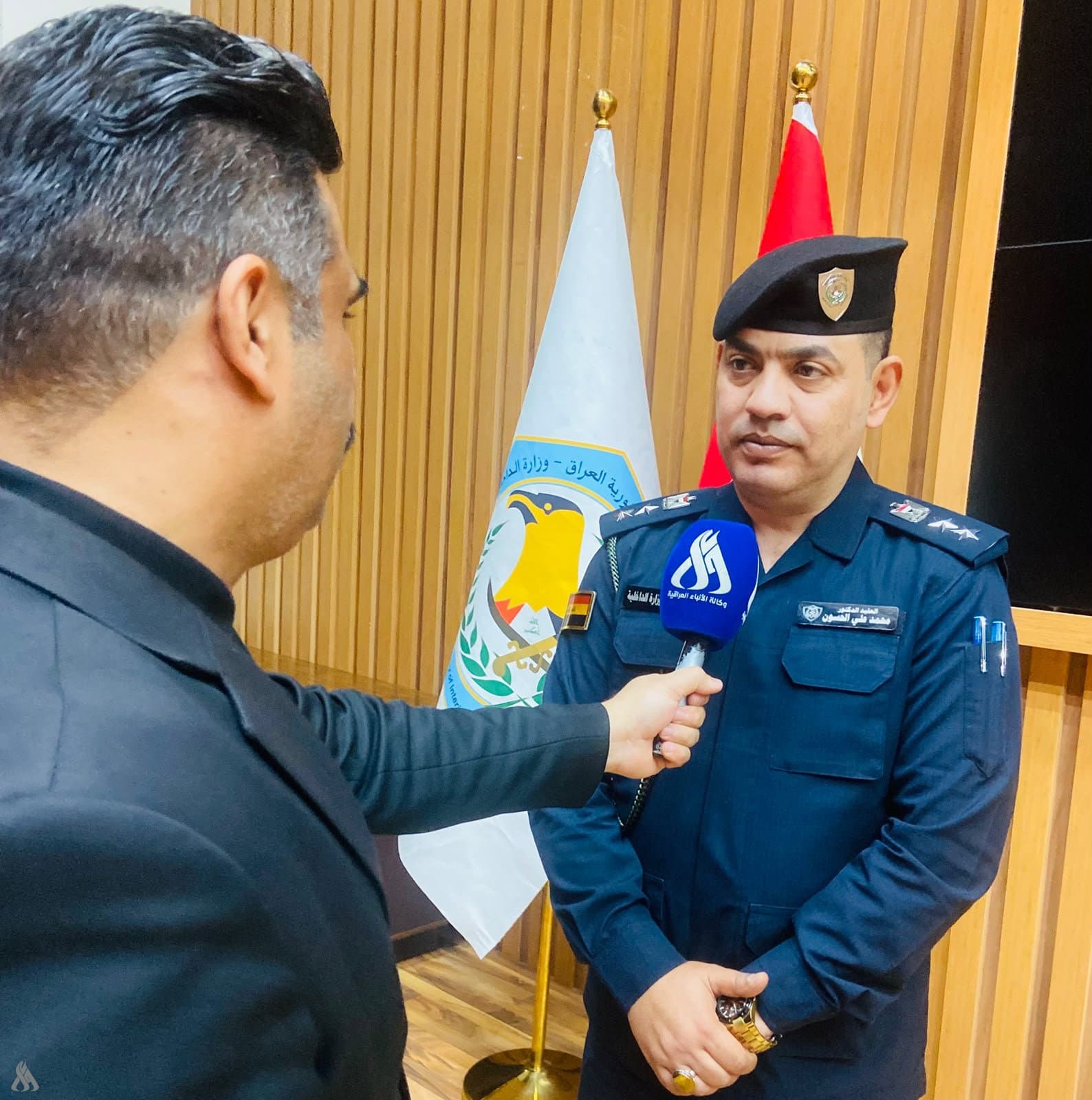 الداخلية ت القبض على 4 متهمين بالمخدرات والأسلحة في بغداد