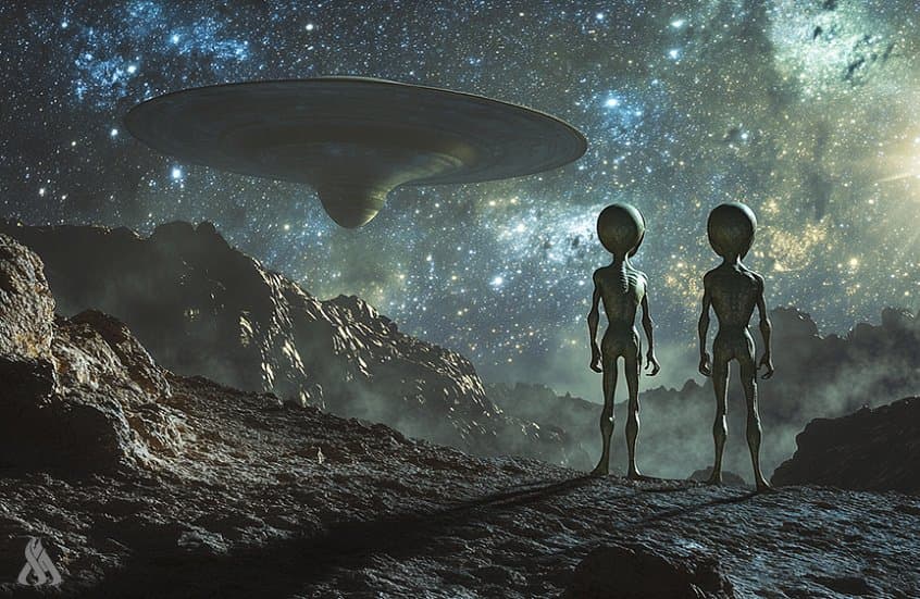 New Approach to Detect Extraterrestrial Civilizations