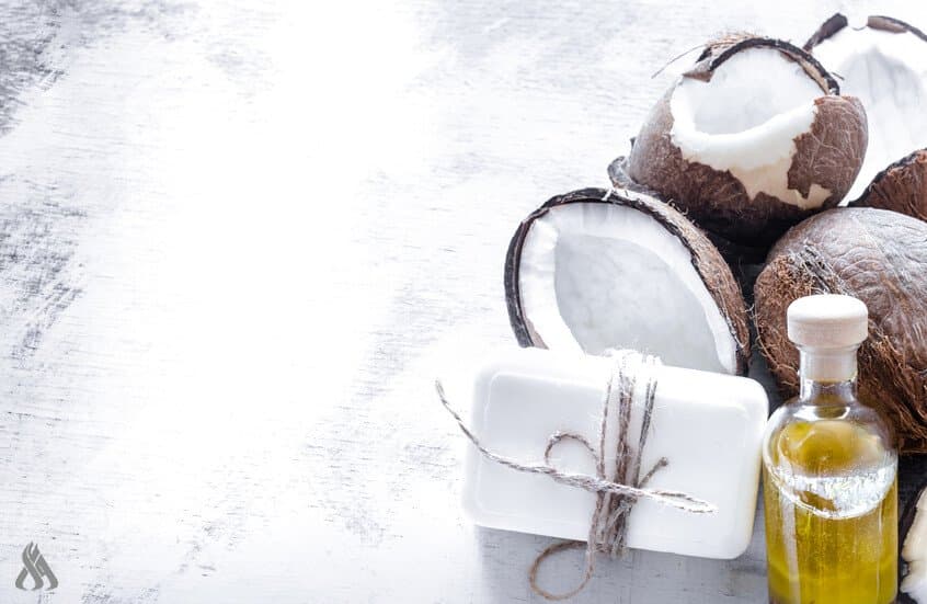 Virgin coconut oil shields brain from stress effects