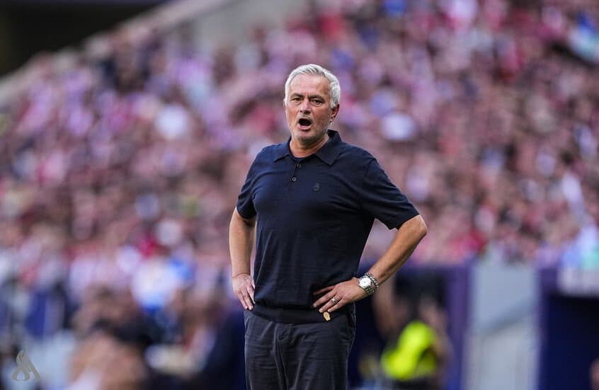 Mourinho's decision surprises Real Madrid players after derby loss