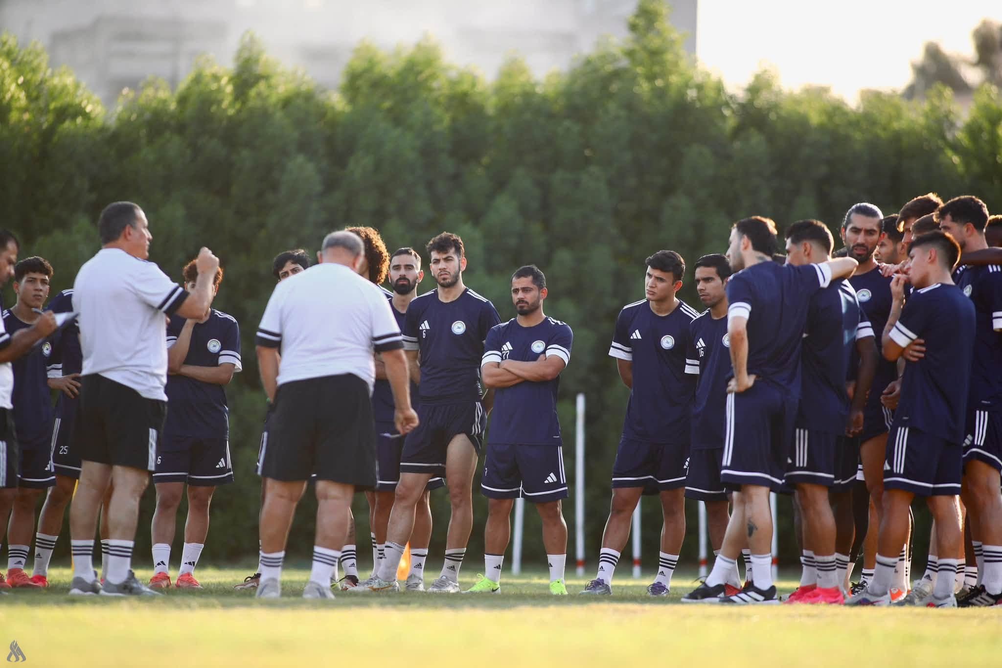 Mosul and Al-Zawraa Aim for Points in Stars League