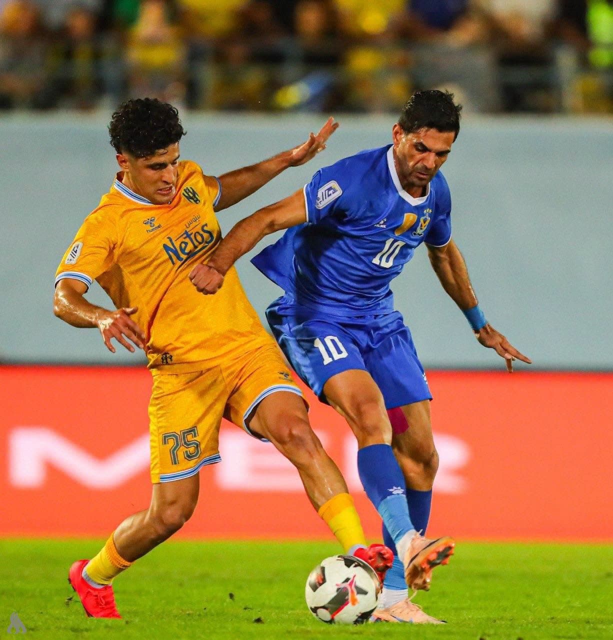 Duhok beats Al-Quwa Al-Jawiya in Premier League