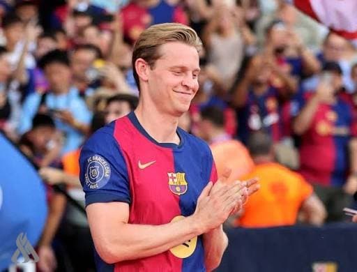 نجم برشلونة يصدر قرارات بعد المونديال