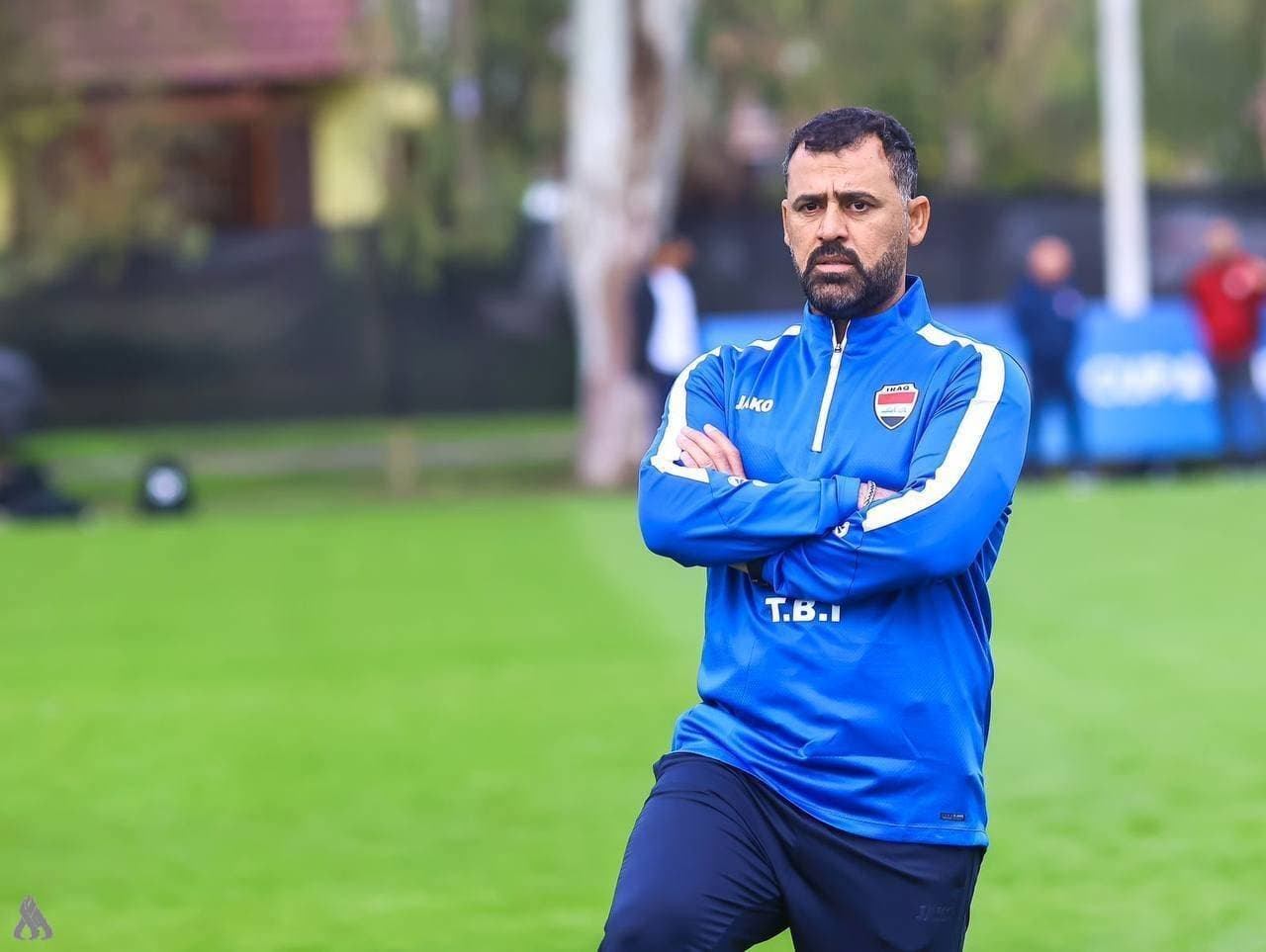 Imad Mohammed Reveals Iraqi Olympic Team List