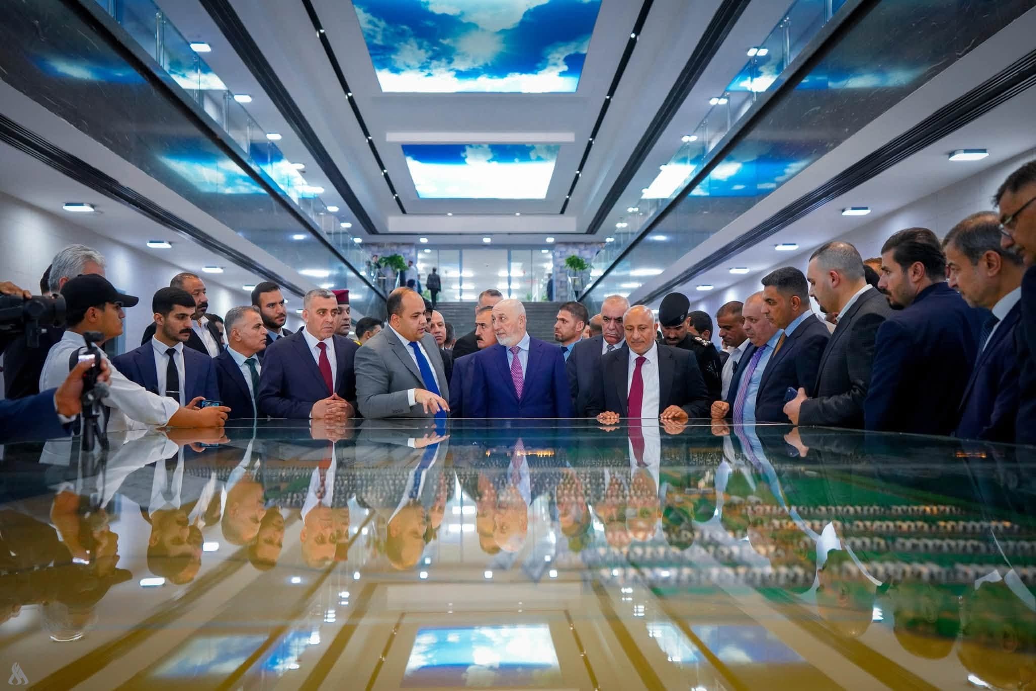 Karbala Infrastructure Development