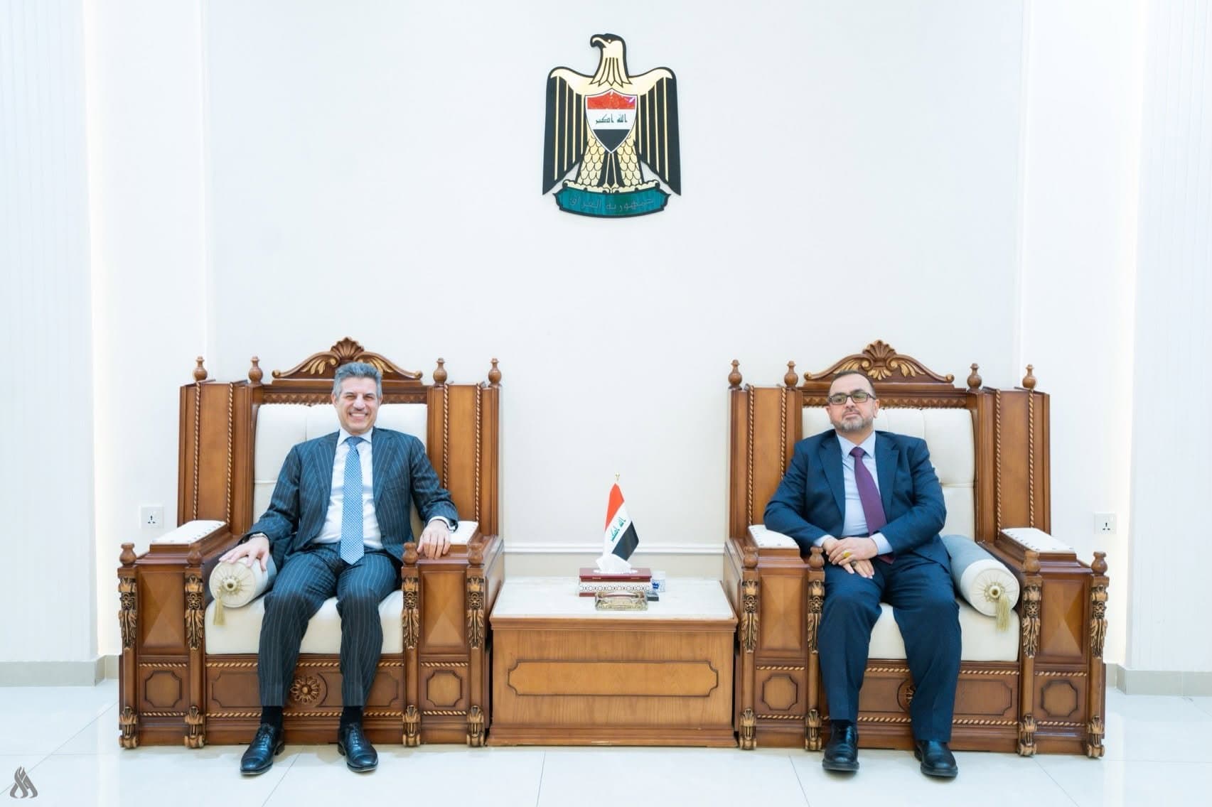 Al-Moussawi and Wagner review regional and national issues