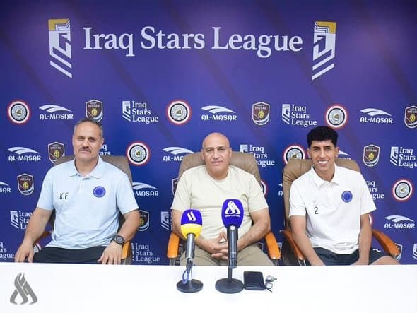الطلبة وميسان يتجهان للفوز بدوري النجوم