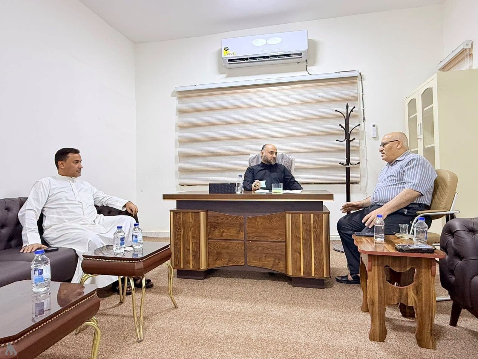 Al-Muthanna Agrees to New Farmers' Payments