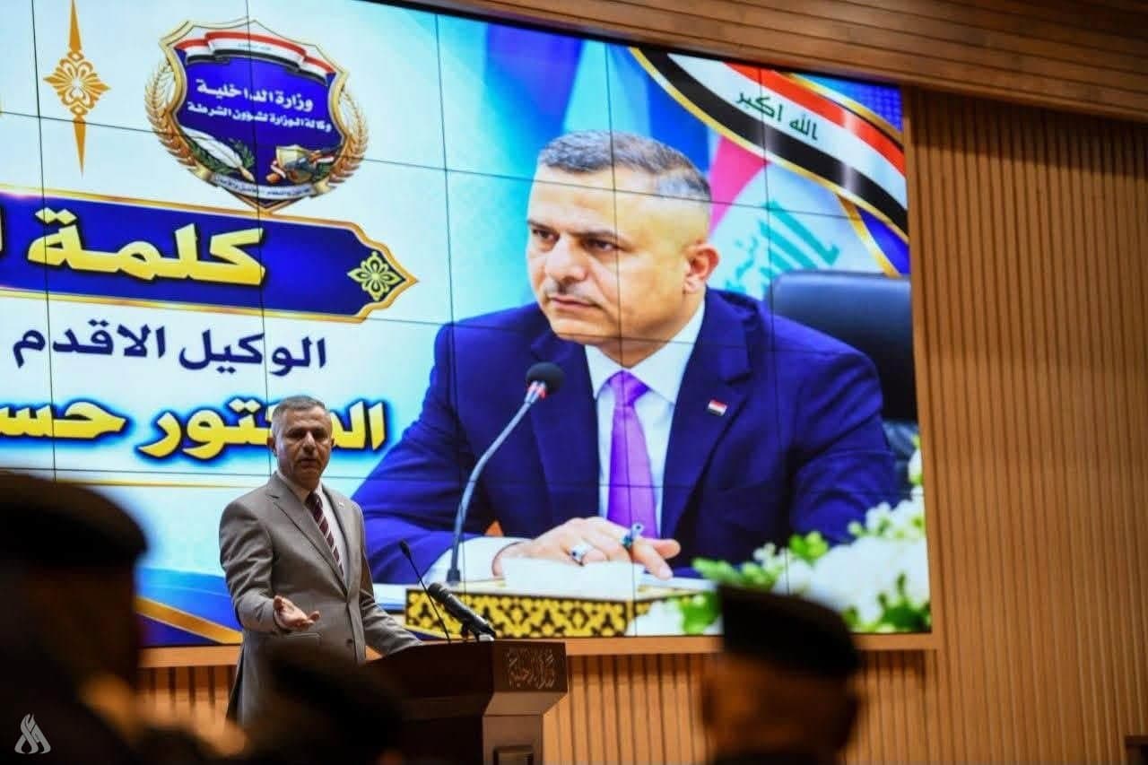 العوادي يدعو لاستمرار العمل الأمني بخطط مرنة
