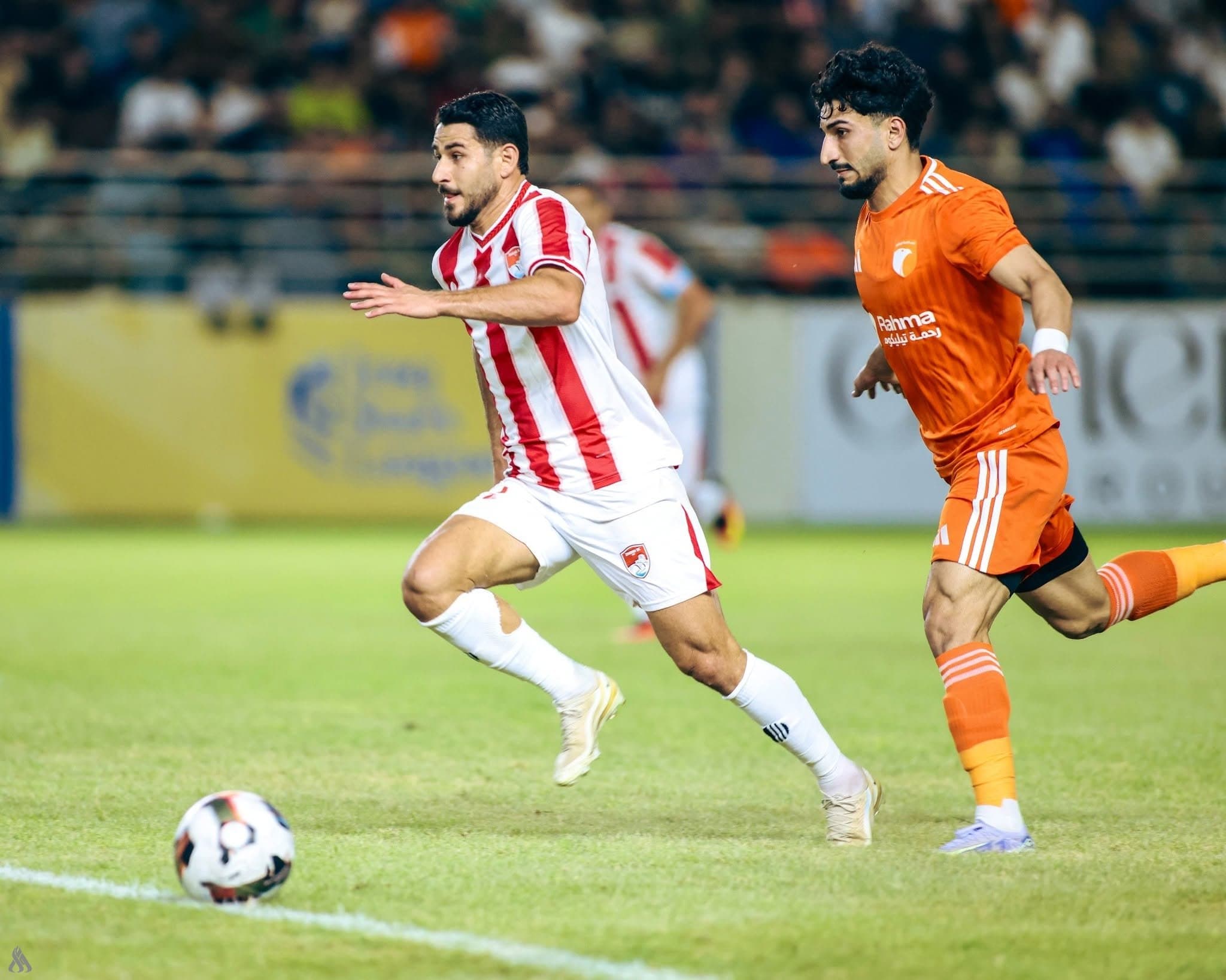 Al-Karma Leads After Beating Zakhku