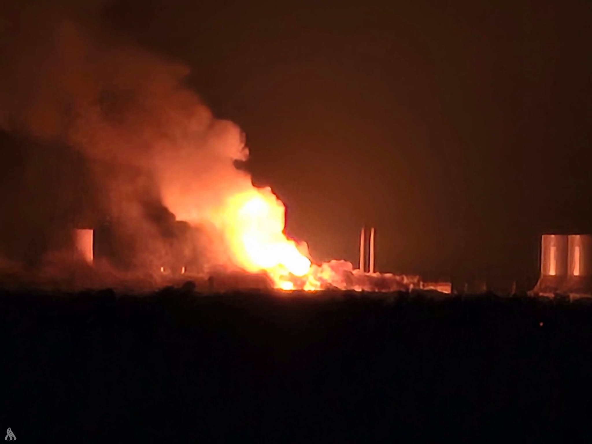 Syria pipeline blast shuts three power plants