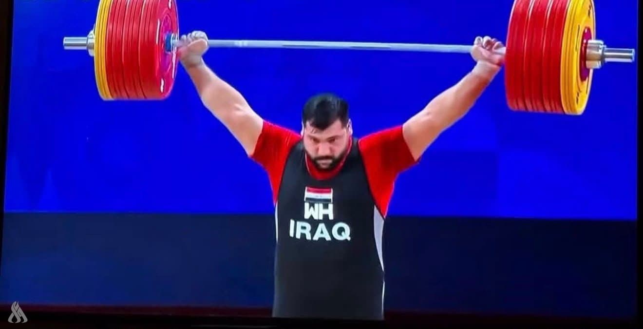 Iraqi Quadriplegic Sets Record at Nagoya Asian Games