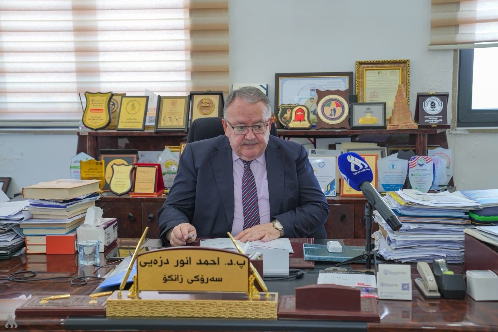Kurdistan Offers 400+ Exchange Seats Annually