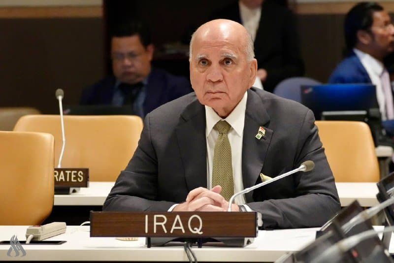 Foreign Minister stresses dialogue for stability