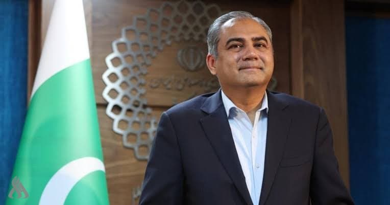Pakistani Interior Minister Meets Iran Counterpart