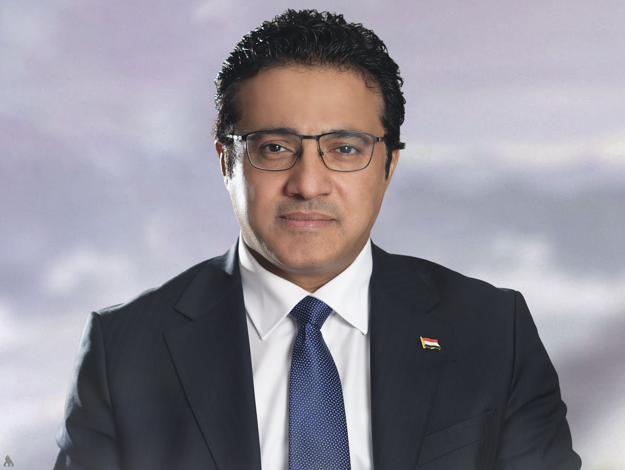 Al-Aboudi urges over 50 German firms to boost Iraq investment
