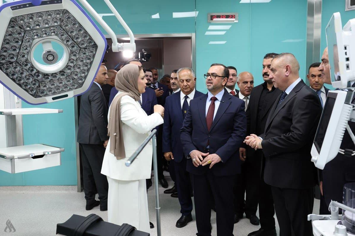 Al-Mousawi stresses importance of strong medical education in private universities
