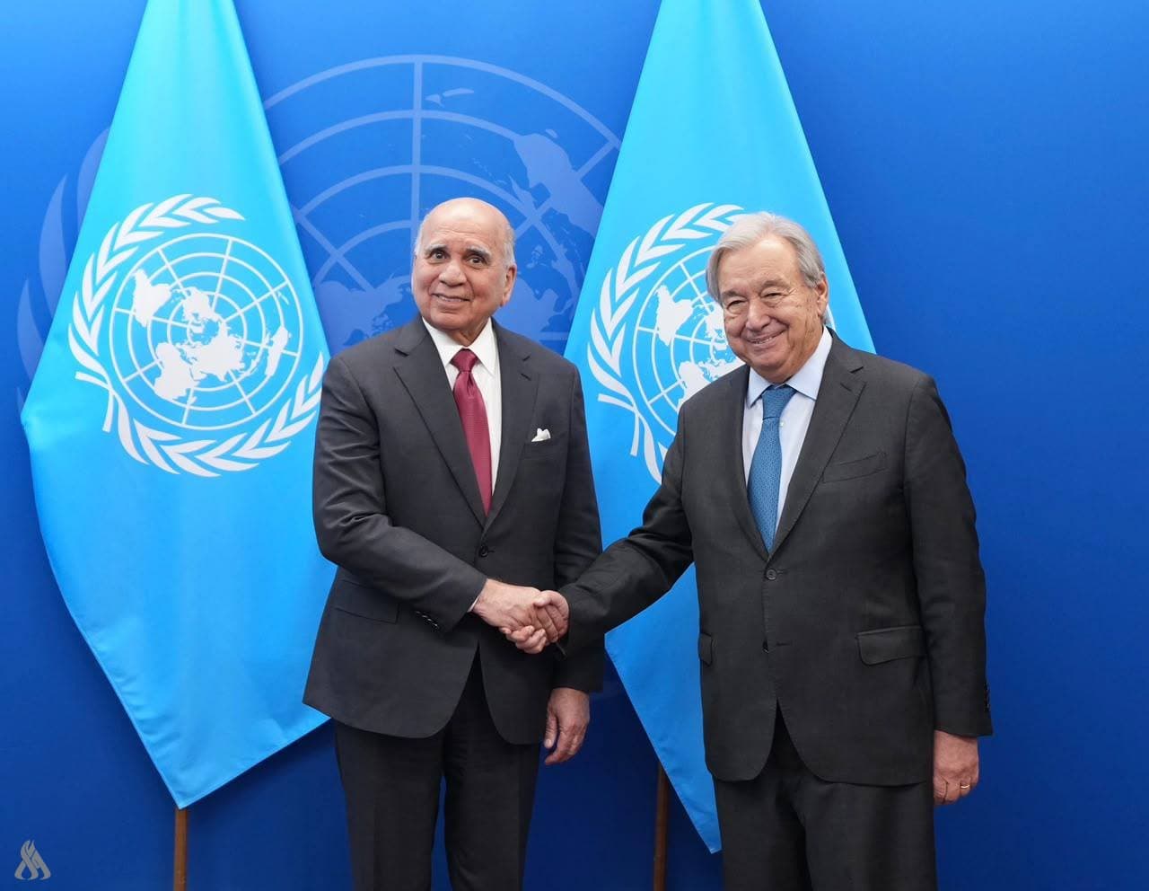 Iraq values its ties with UN