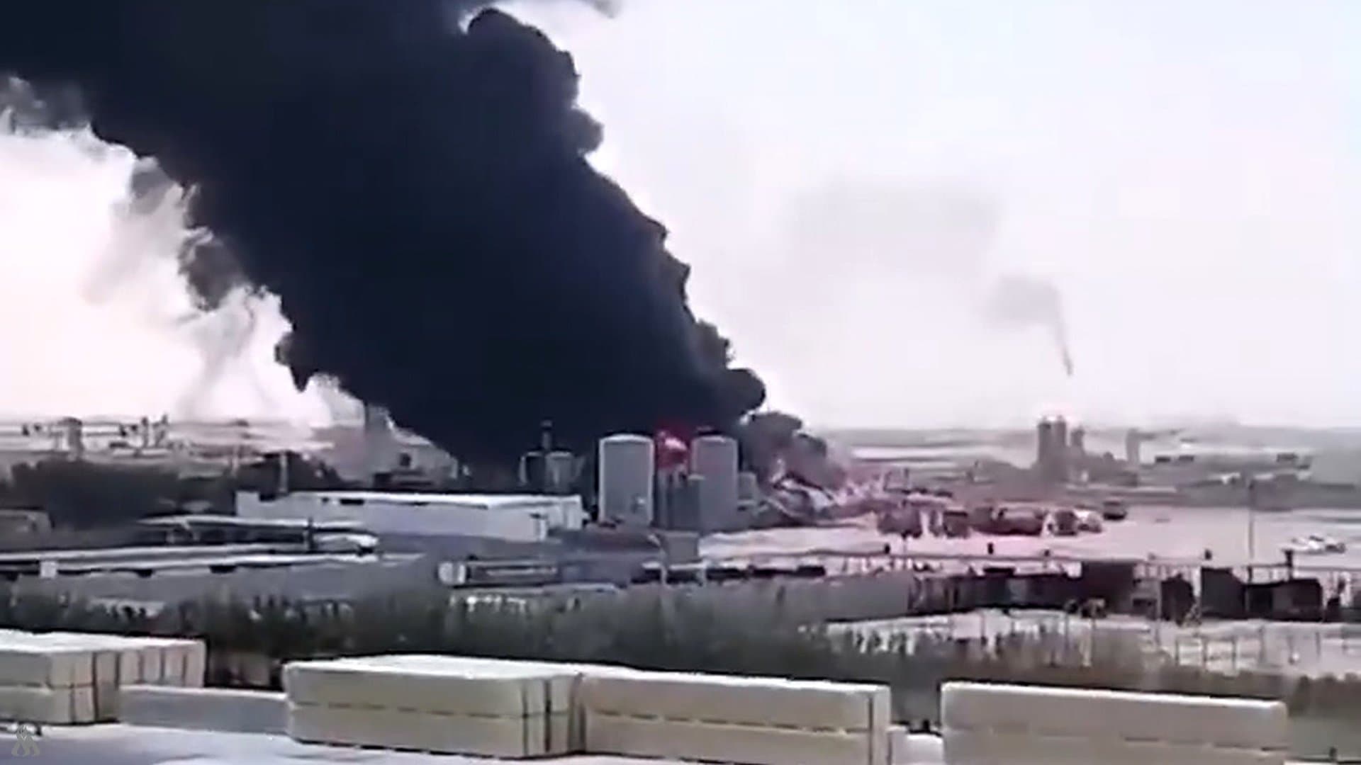 الصحة تصدر إحصائية حادث تسرب الأمونيا في البصرة