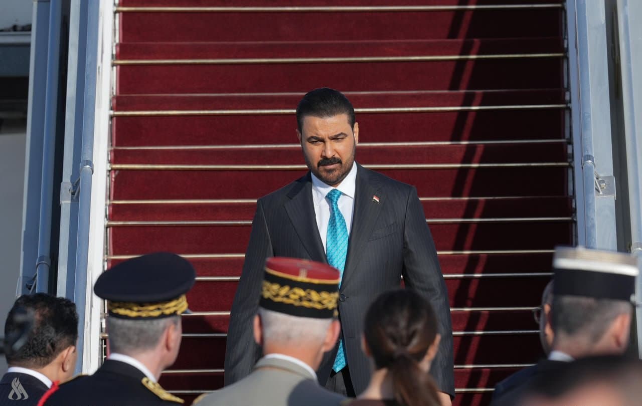 Al-Zaidi's Paris Visit Sets Iraq-France Economic Path