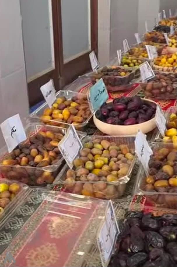 افتتاح معرض تمور كبيسة بنسخته الرابعة بالأنبار