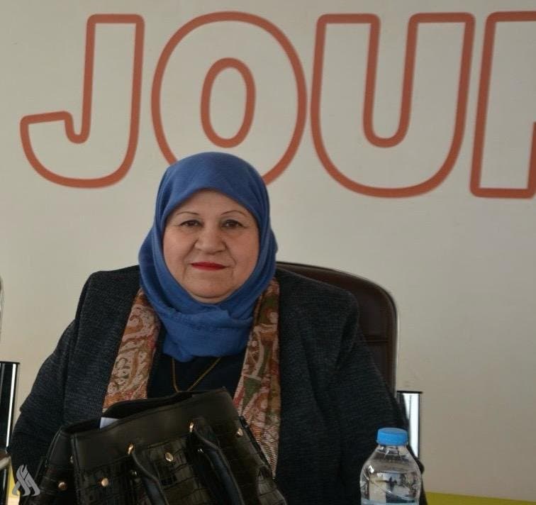 Sinaa Al-Naqqash: Baghdad Book Fair draws intellectuals