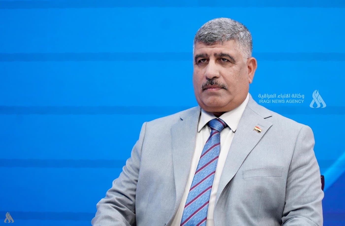 Iraqi News Agency Highlights Sovereignty