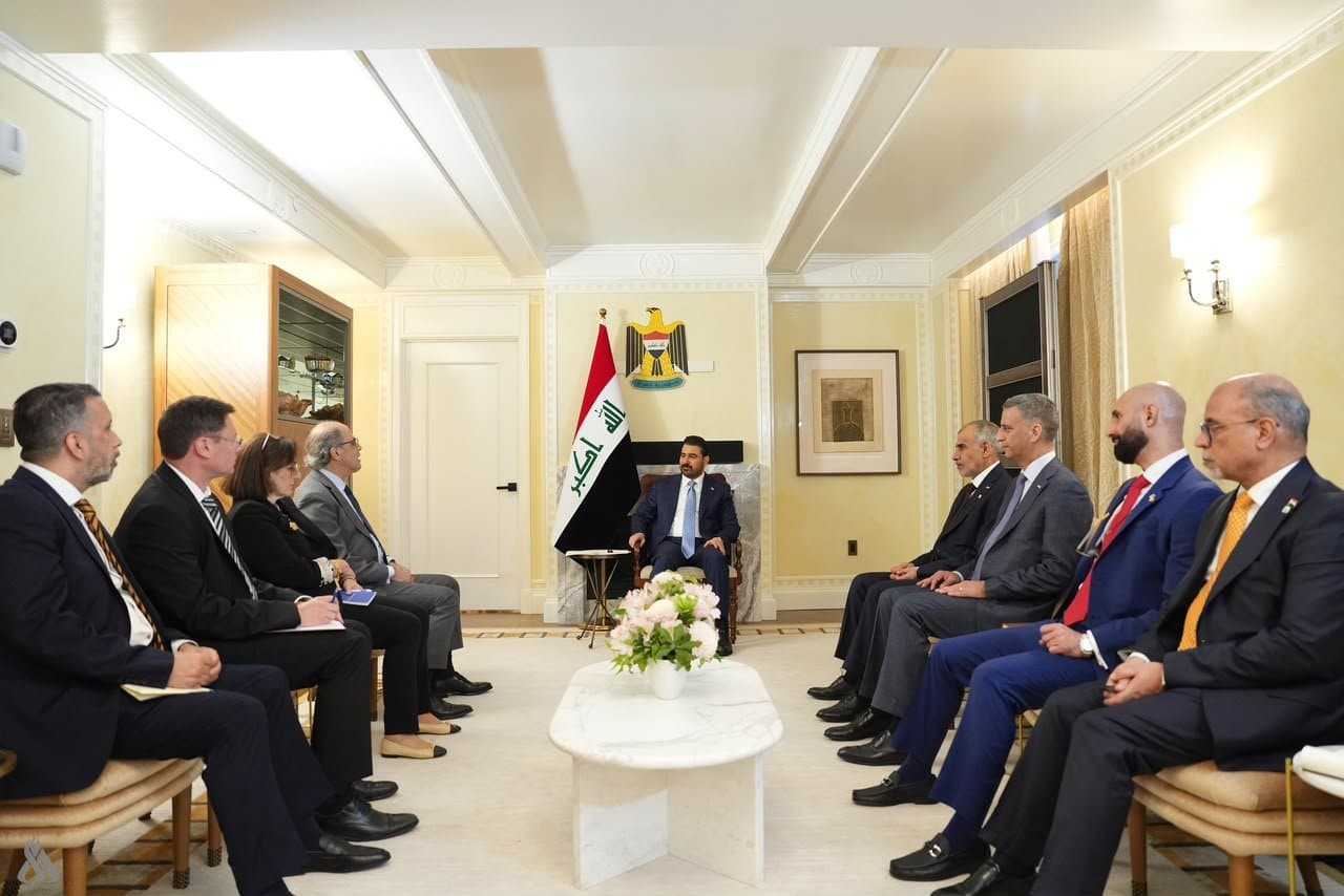 Iraq government advances in financial reform