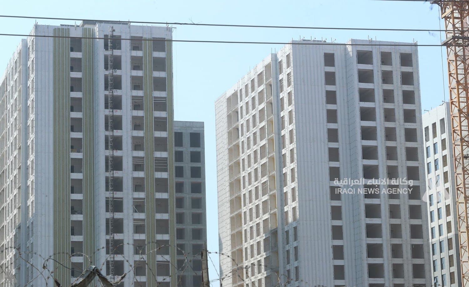 Al-Nahrwan City Housing Reconstruction