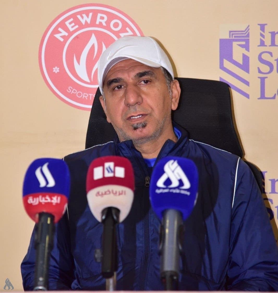 Jolan and Nowruz coaches stress correction and progress