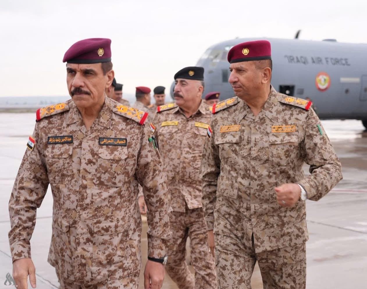 Army Chief Inspects 25th Division Readiness