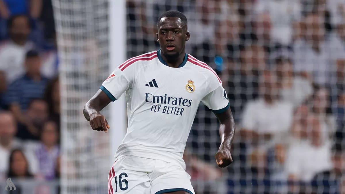 ريال مدريد يعلن إصابة مدافعه ويحدد مدة غيابه