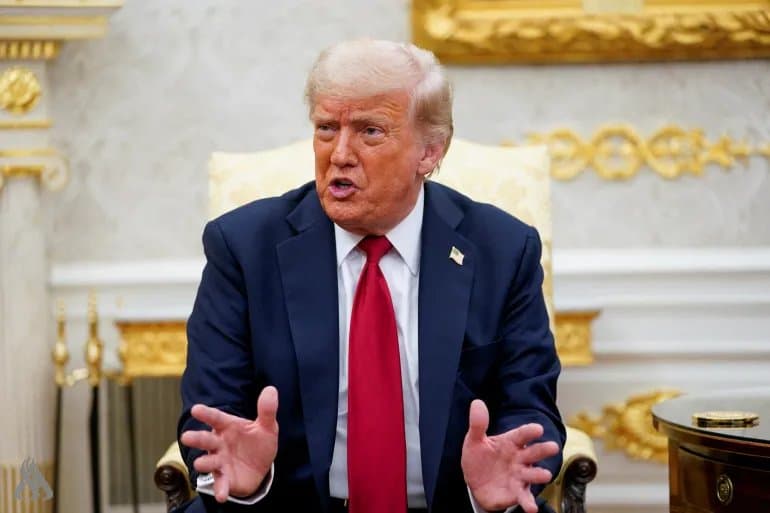 WSJ: Trump rejects Iranian ceasefire proposal