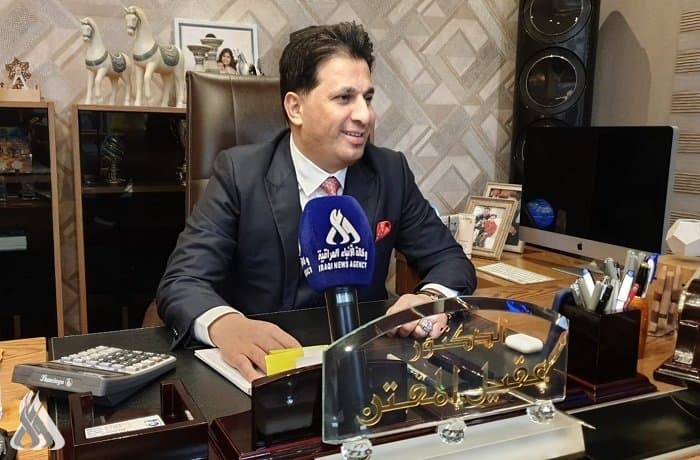 Mufteen: IOC Supports Iraqi Sports