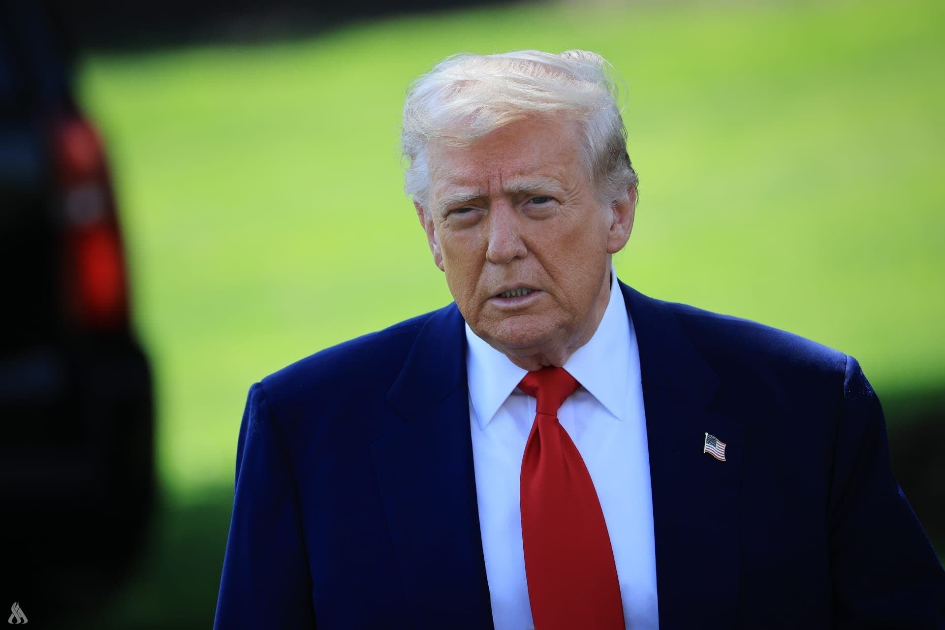 Axios: Trump admin drafts Iran containment plan