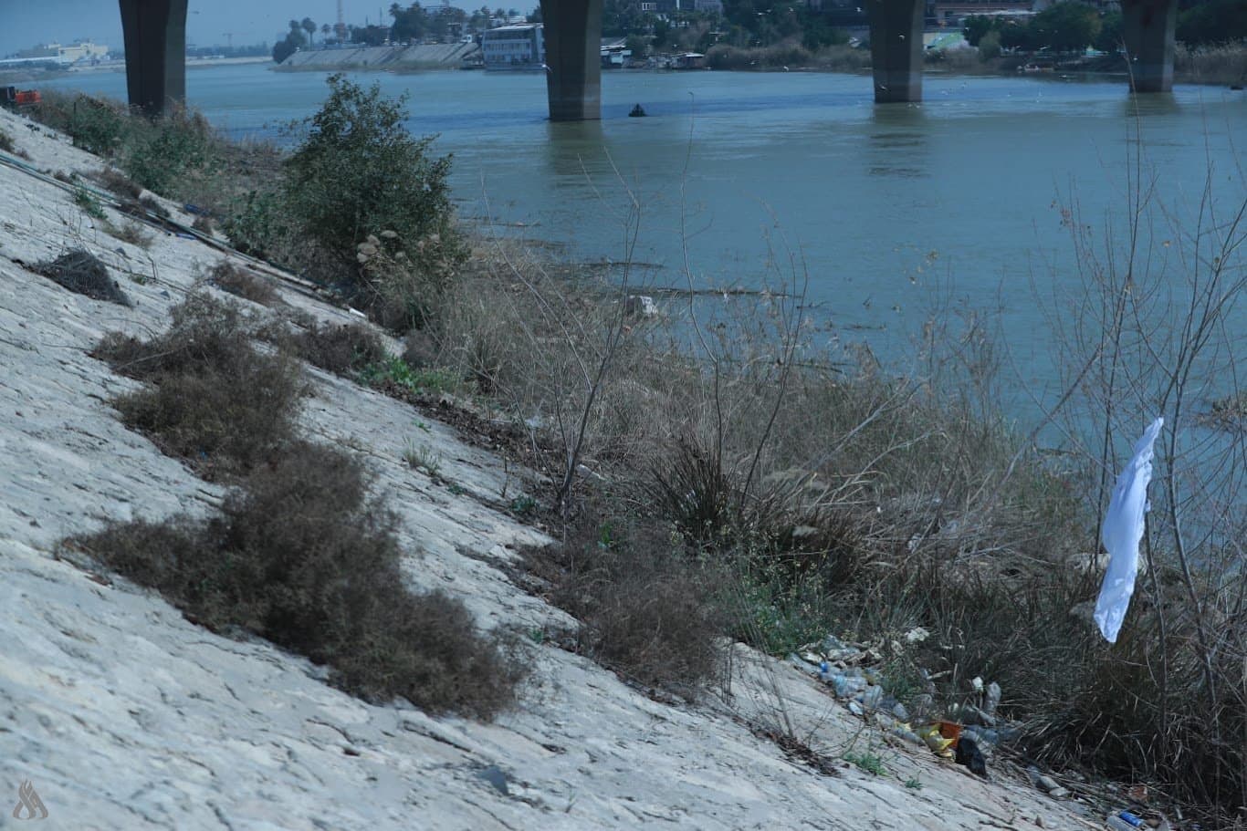 Iraq works on pollution accountability