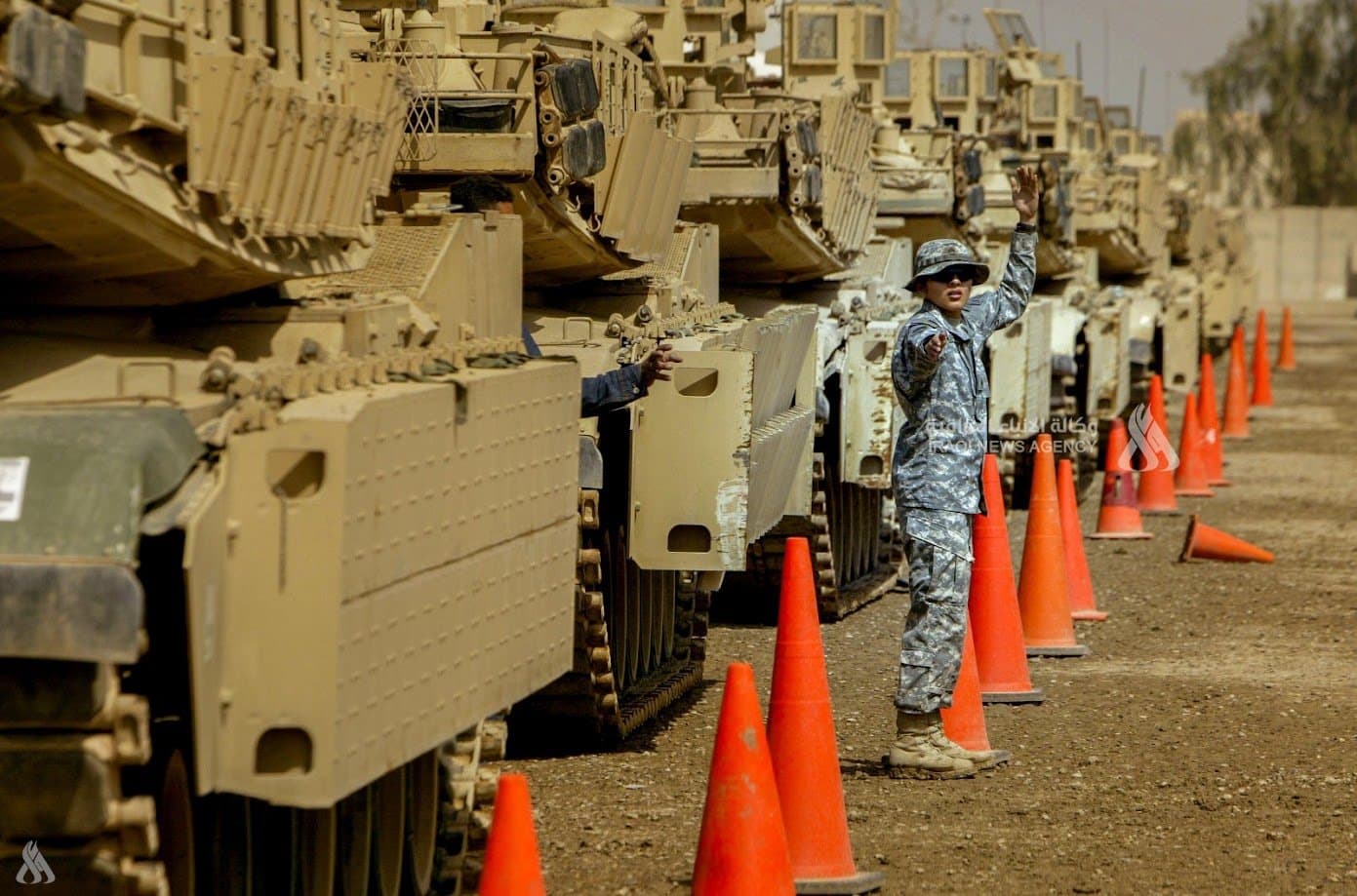 Iraq's New Partnership Phase with US