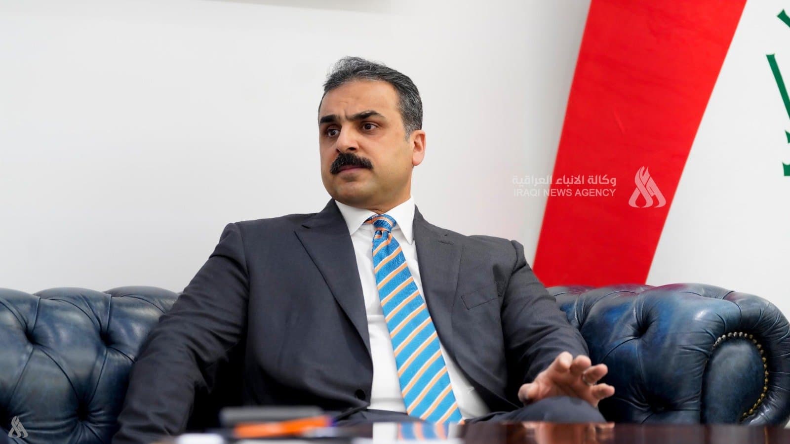 رئيس هيئة المنافذ يؤكد استقرار التبادل وإعادة فتح منفذ الشيب